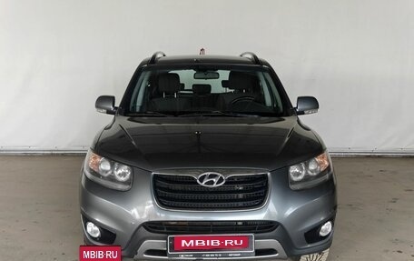 Hyundai Santa Fe III рестайлинг, 2011 год, 1 400 000 рублей, 2 фотография