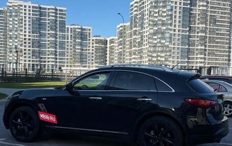 Infiniti FX II, 2012 год, 1 750 000 рублей, 5 фотография
