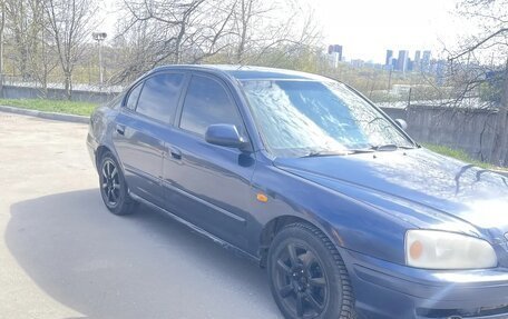 Hyundai Elantra III, 2005 год, 210 000 рублей, 5 фотография