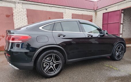 Mercedes-Benz GLC Coupe, 2020 год, 6 000 000 рублей, 5 фотография