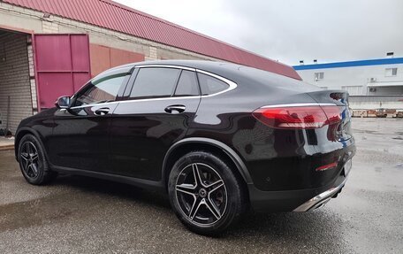 Mercedes-Benz GLC Coupe, 2020 год, 6 000 000 рублей, 4 фотография