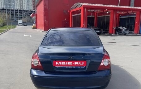 Hyundai Elantra III, 2005 год, 210 000 рублей, 4 фотография