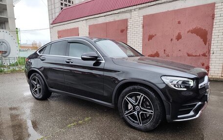 Mercedes-Benz GLC Coupe, 2020 год, 6 000 000 рублей, 6 фотография