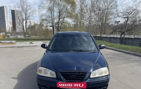 Hyundai Elantra III, 2005 год, 210 000 рублей, 6 фотография