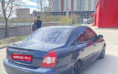 Hyundai Elantra III, 2005 год, 210 000 рублей, 3 фотография
