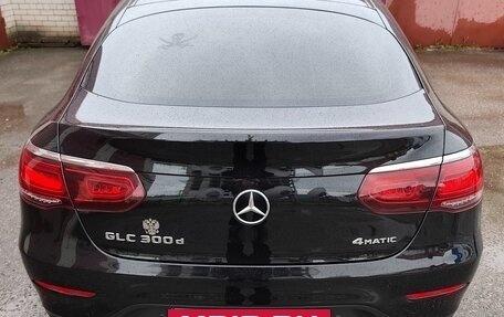 Mercedes-Benz GLC Coupe, 2020 год, 6 000 000 рублей, 2 фотография