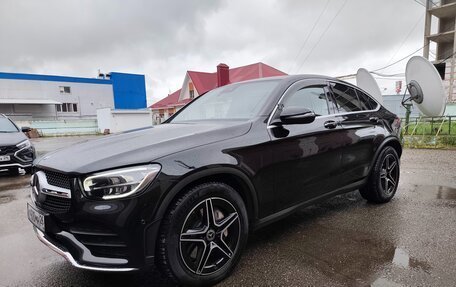 Mercedes-Benz GLC Coupe, 2020 год, 6 000 000 рублей, 7 фотография