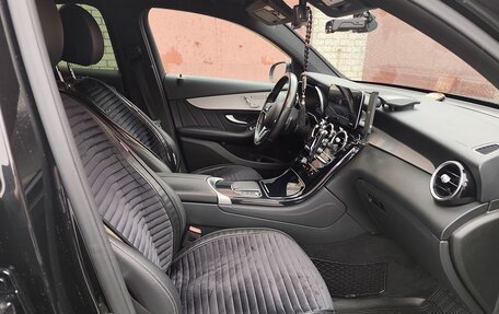 Mercedes-Benz GLC Coupe, 2020 год, 6 000 000 рублей, 19 фотография