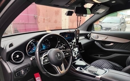 Mercedes-Benz GLC Coupe, 2020 год, 6 000 000 рублей, 9 фотография