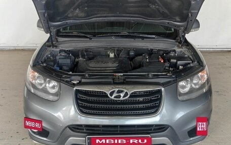 Hyundai Santa Fe III рестайлинг, 2011 год, 1 400 000 рублей, 17 фотография