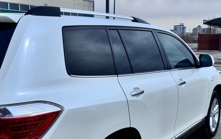 Toyota Highlander III, 2012 год, 2 700 000 рублей, 3 фотография
