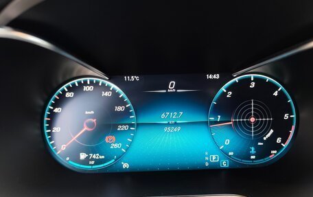 Mercedes-Benz GLC Coupe, 2020 год, 6 000 000 рублей, 27 фотография