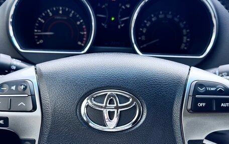 Toyota Highlander III, 2012 год, 2 700 000 рублей, 9 фотография