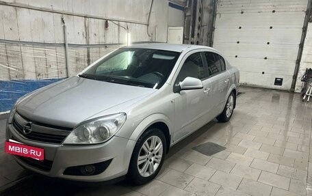 Opel Astra H, 2011 год, 550 000 рублей, 9 фотография