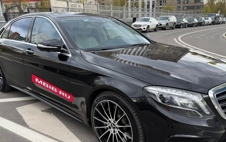 Mercedes-Benz S-Класс, 2014 год, 2 650 000 рублей, 2 фотография