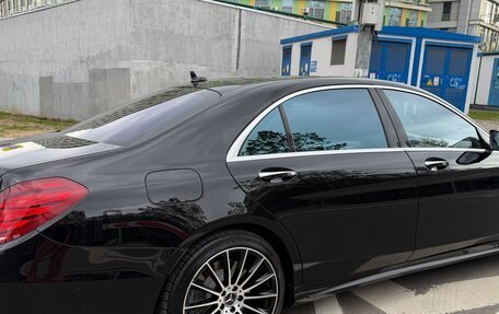 Mercedes-Benz S-Класс, 2014 год, 2 650 000 рублей, 3 фотография