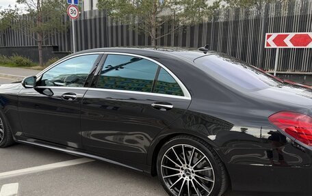 Mercedes-Benz S-Класс, 2014 год, 2 650 000 рублей, 5 фотография