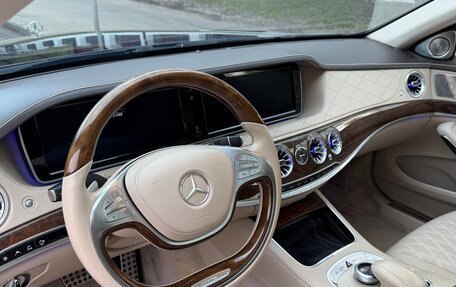 Mercedes-Benz S-Класс, 2014 год, 2 650 000 рублей, 8 фотография