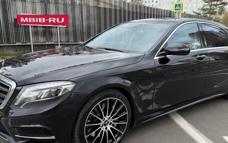 Mercedes-Benz S-Класс, 2014 год, 2 650 000 рублей, 6 фотография
