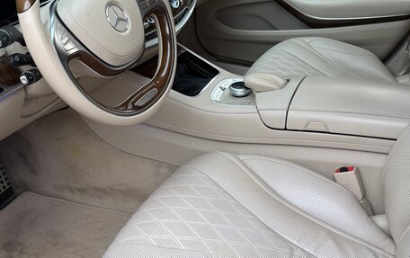 Mercedes-Benz S-Класс, 2014 год, 2 650 000 рублей, 13 фотография