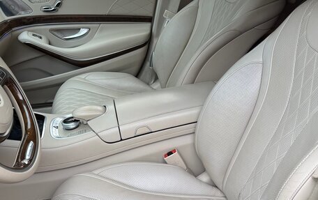Mercedes-Benz S-Класс, 2014 год, 2 650 000 рублей, 12 фотография