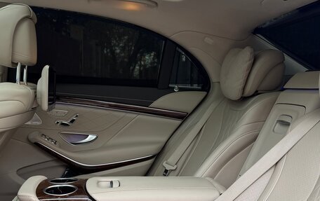 Mercedes-Benz S-Класс, 2014 год, 2 650 000 рублей, 10 фотография