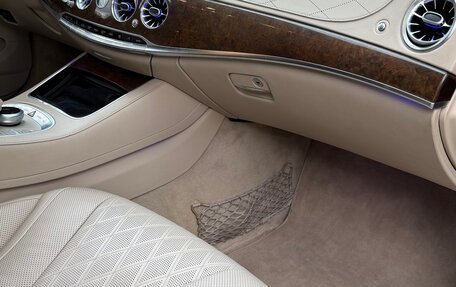 Mercedes-Benz S-Класс, 2014 год, 2 650 000 рублей, 17 фотография