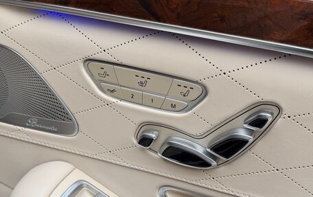 Mercedes-Benz S-Класс, 2014 год, 2 650 000 рублей, 18 фотография