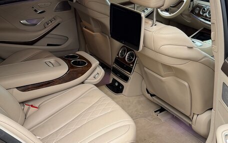 Mercedes-Benz S-Класс, 2014 год, 2 650 000 рублей, 19 фотография