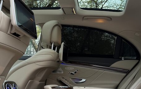 Mercedes-Benz S-Класс, 2014 год, 2 650 000 рублей, 20 фотография