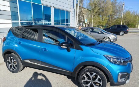 Renault Kaptur I рестайлинг, 2017 год, 1 150 000 рублей, 2 фотография