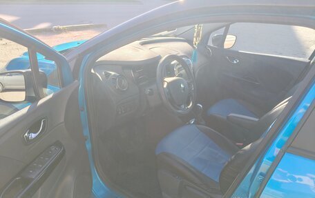 Renault Kaptur I рестайлинг, 2017 год, 1 150 000 рублей, 5 фотография