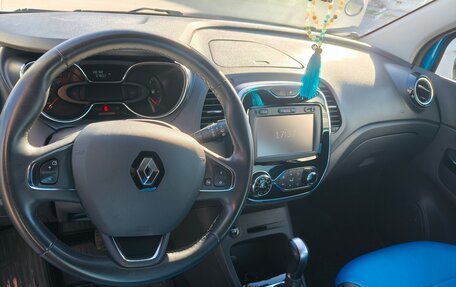 Renault Kaptur I рестайлинг, 2017 год, 1 150 000 рублей, 7 фотография