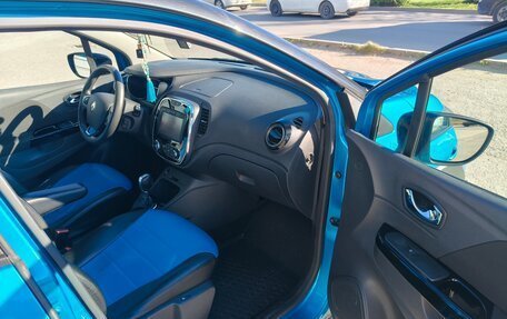 Renault Kaptur I рестайлинг, 2017 год, 1 150 000 рублей, 11 фотография