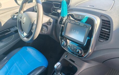 Renault Kaptur I рестайлинг, 2017 год, 1 150 000 рублей, 12 фотография