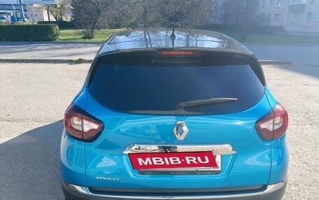 Renault Kaptur I рестайлинг, 2017 год, 1 150 000 рублей, 3 фотография