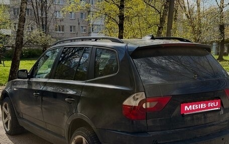 BMW X3, 2004 год, 420 000 рублей, 4 фотография