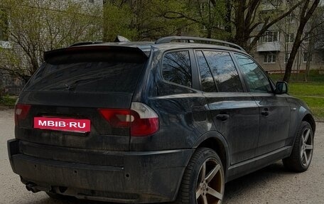 BMW X3, 2004 год, 420 000 рублей, 3 фотография