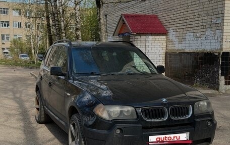 BMW X3, 2004 год, 420 000 рублей, 2 фотография