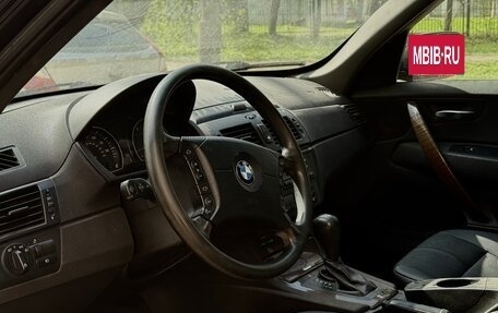 BMW X3, 2004 год, 420 000 рублей, 6 фотография