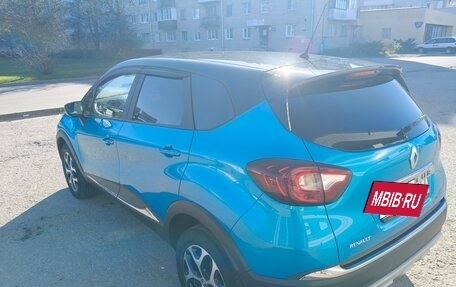 Renault Kaptur I рестайлинг, 2017 год, 1 150 000 рублей, 4 фотография
