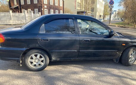 KIA Spectra II (LD), 2008 год, 280 000 рублей, 6 фотография