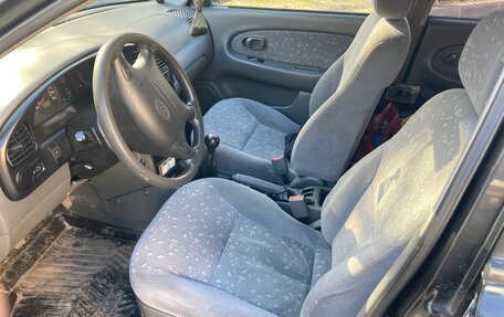 KIA Spectra II (LD), 2008 год, 280 000 рублей, 11 фотография