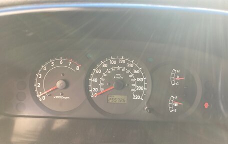 KIA Spectra II (LD), 2008 год, 280 000 рублей, 13 фотография