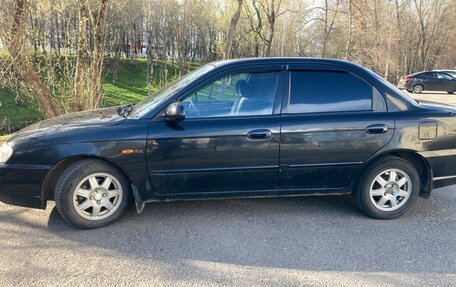 KIA Spectra II (LD), 2008 год, 280 000 рублей, 2 фотография