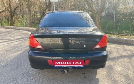 KIA Spectra II (LD), 2008 год, 280 000 рублей, 4 фотография