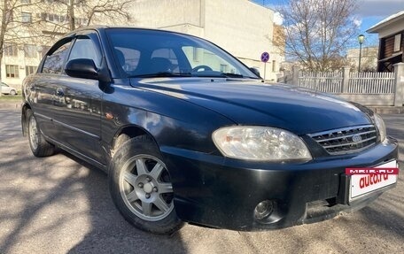 KIA Spectra II (LD), 2008 год, 280 000 рублей, 7 фотография