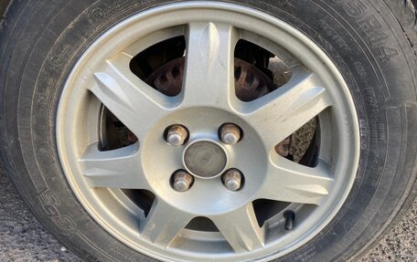 KIA Spectra II (LD), 2008 год, 280 000 рублей, 17 фотография