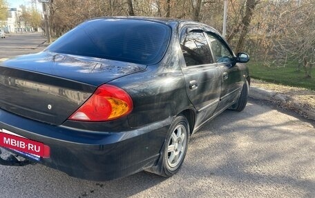KIA Spectra II (LD), 2008 год, 280 000 рублей, 5 фотография