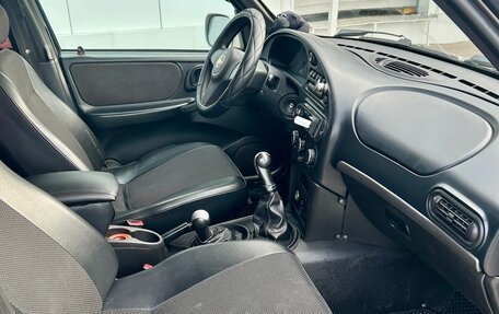 Chevrolet Niva I рестайлинг, 2011 год, 450 000 рублей, 5 фотография